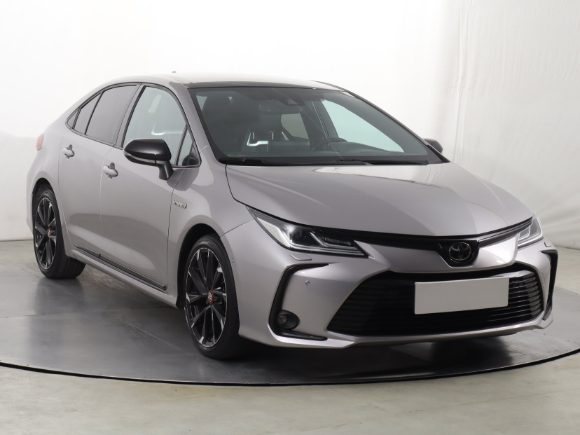 Toyota Corolla, 2022