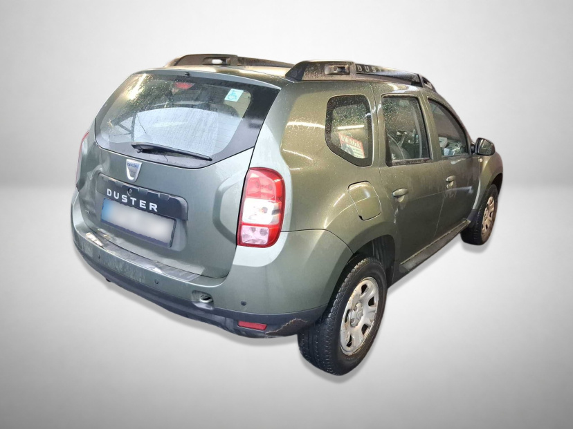 Dacia Duster, 2015