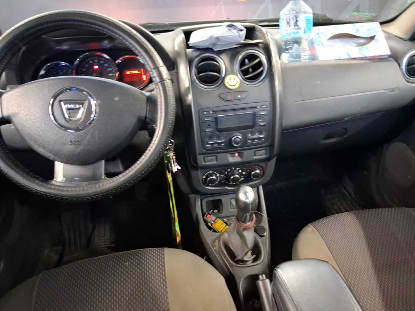 Dacia Duster, 2015