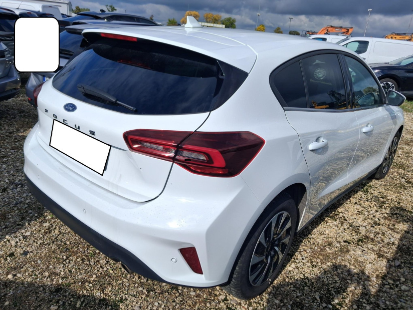 Ford Focus, 2024