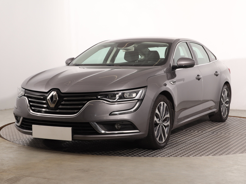 Renault Talisman, 2016