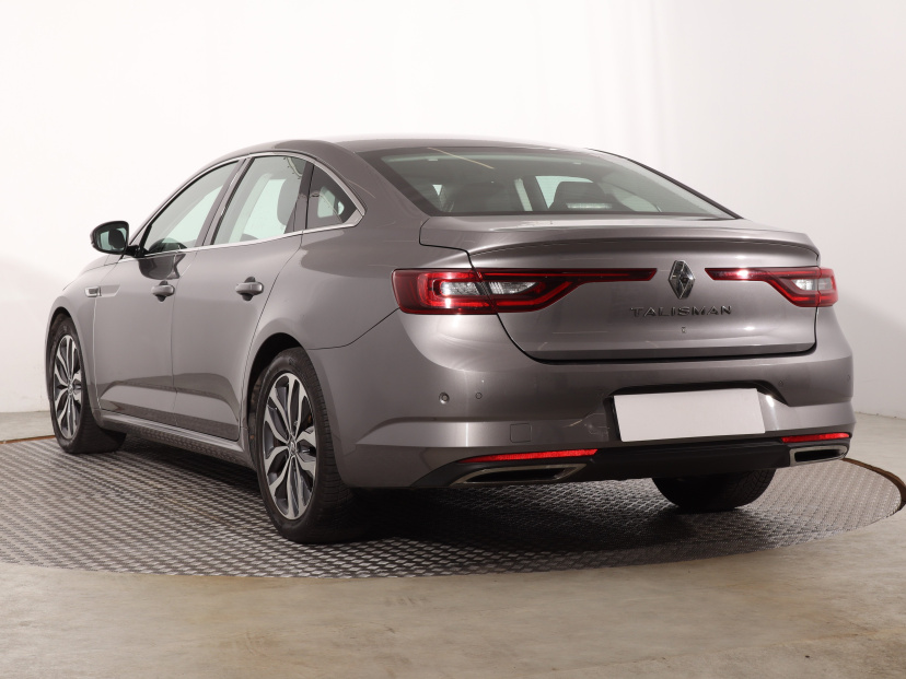 Renault Talisman, 2016