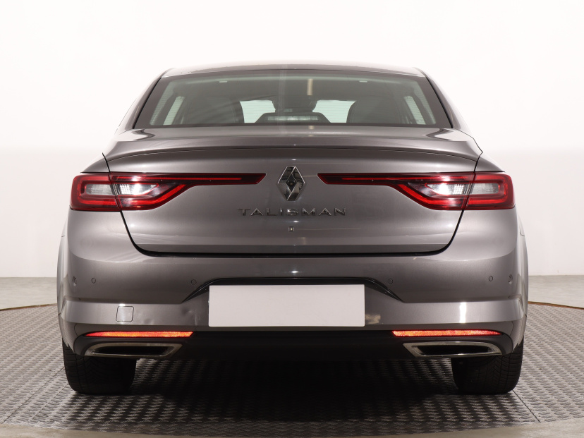 Renault Talisman, 2016