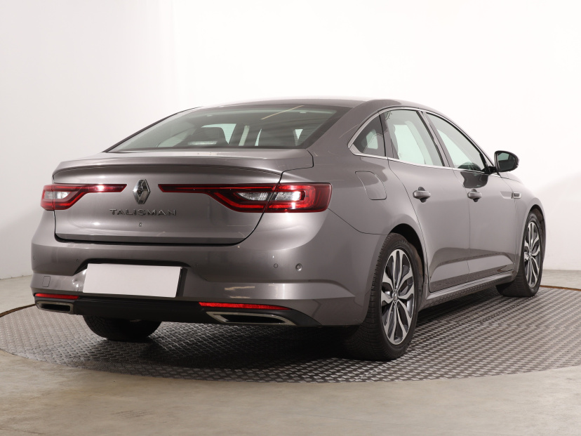 Renault Talisman, 2016