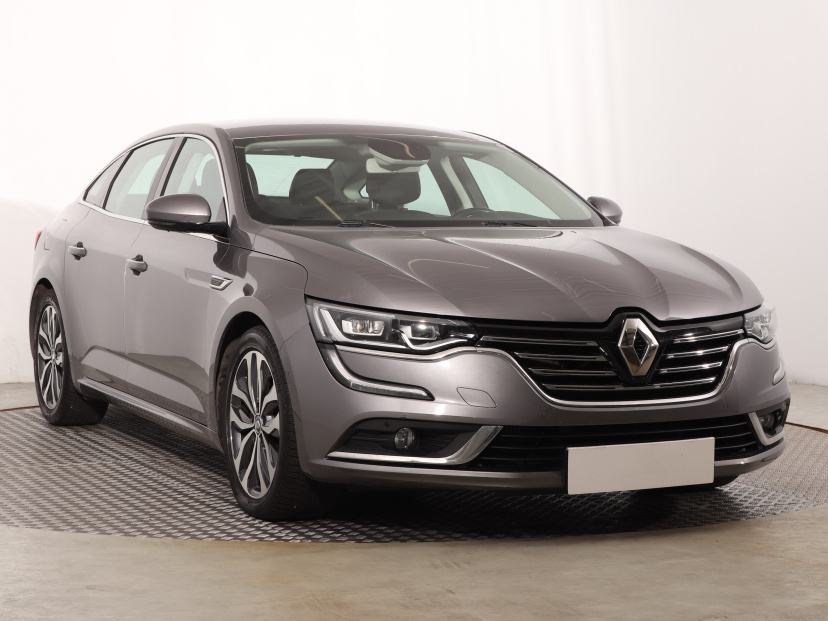 Renault Talisman, 2016