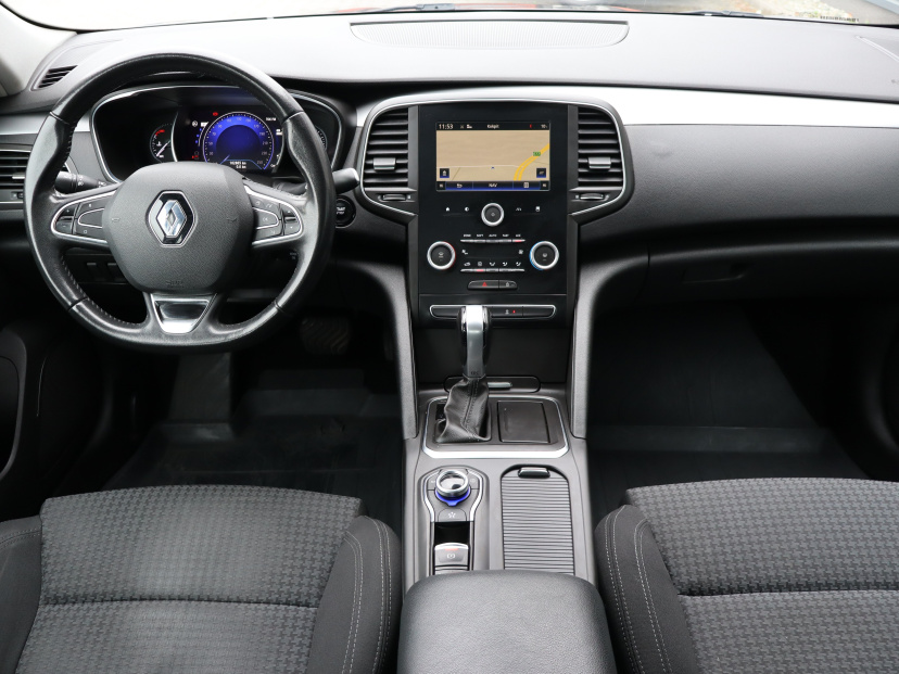 Renault Talisman, 2016