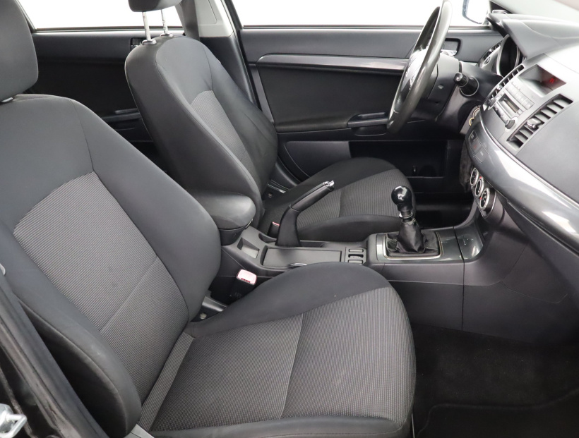 Mitsubishi Lancer, 2009