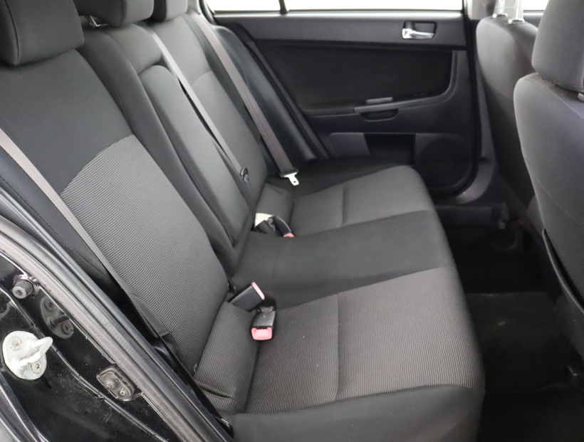 Mitsubishi Lancer, 2009