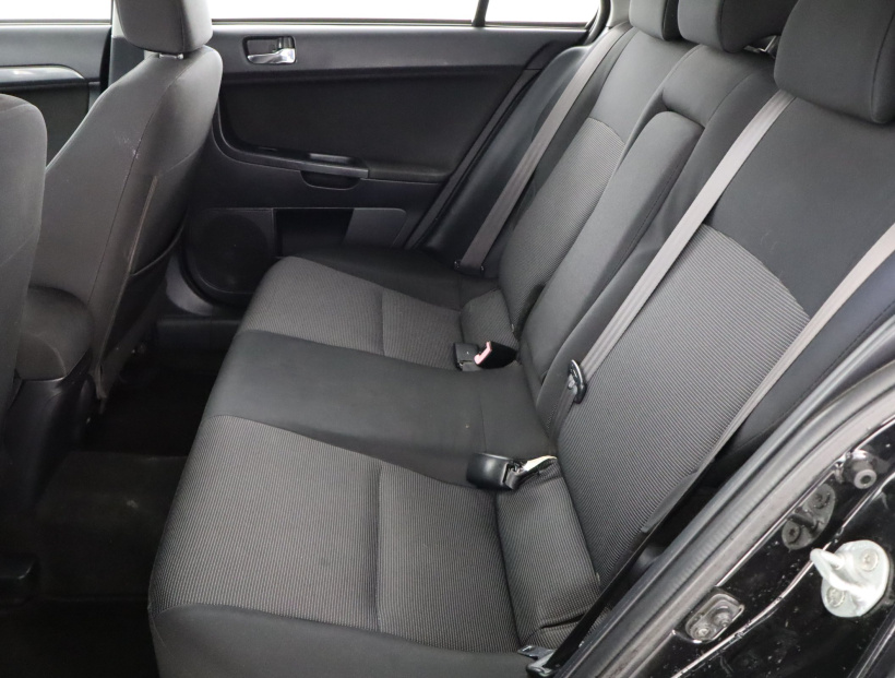 Mitsubishi Lancer, 2009