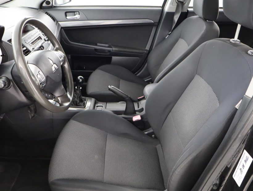 Mitsubishi Lancer, 2009