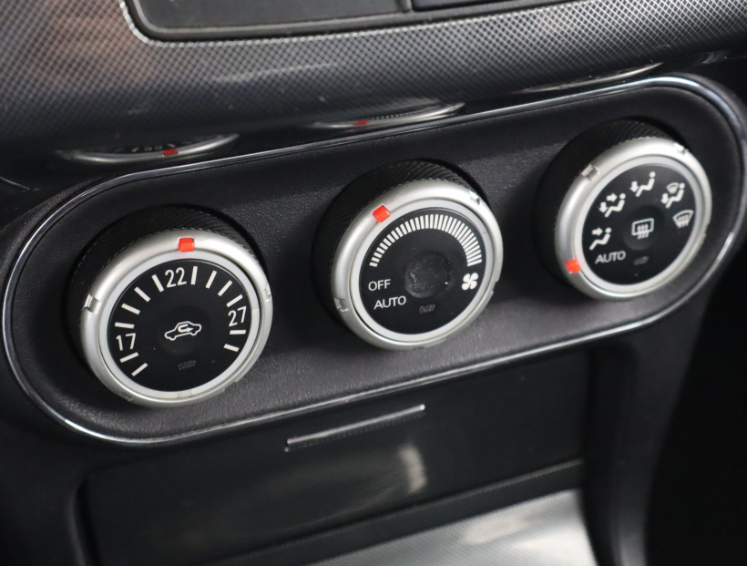 Mitsubishi Lancer, 2009