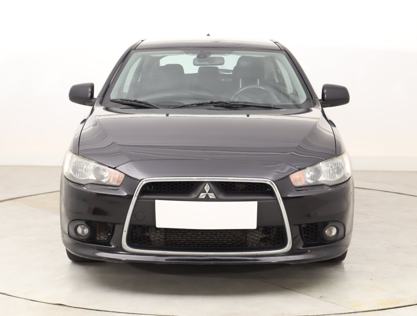 Mitsubishi Lancer, 2009