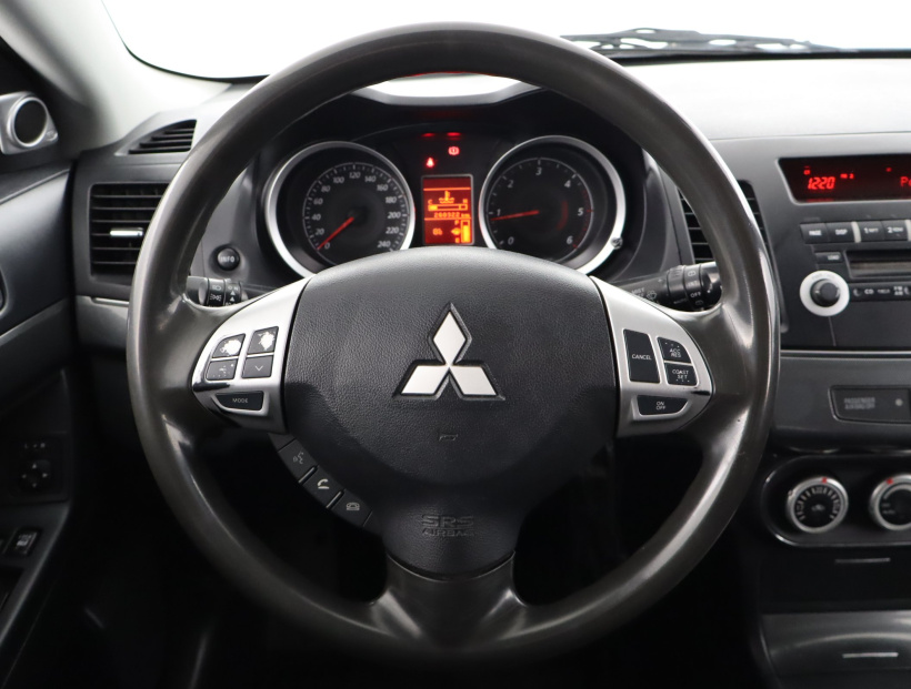 Mitsubishi Lancer, 2009