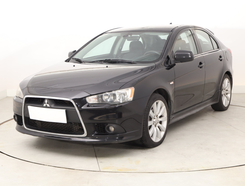 Mitsubishi Lancer, 2009