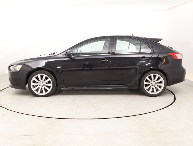 Mitsubishi Lancer, 2009