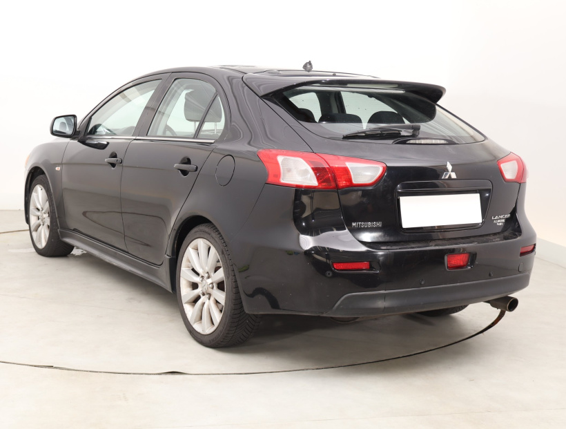 Mitsubishi Lancer, 2009