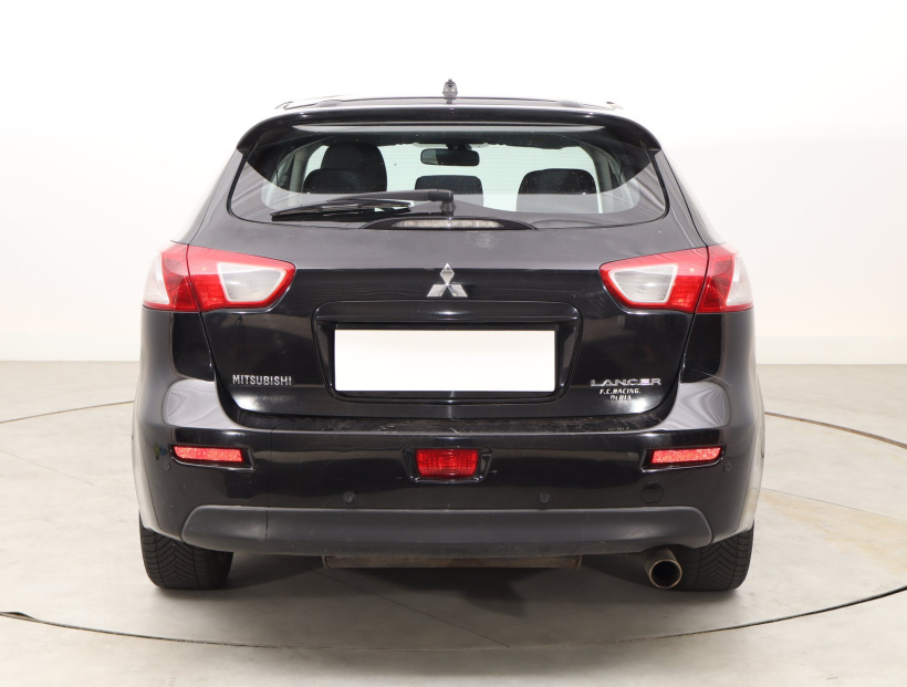 Mitsubishi Lancer, 2009