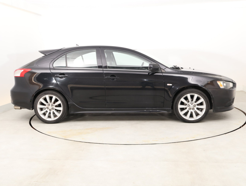 Mitsubishi Lancer, 2009