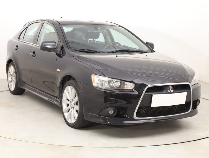 Mitsubishi Lancer, 2009