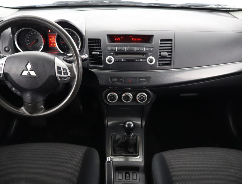 Mitsubishi Lancer, 2009