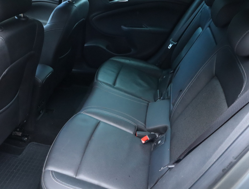 Opel Astra, 2016