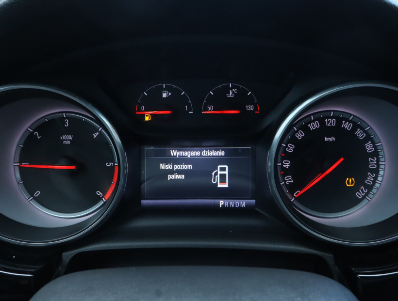 Opel Astra, 2016