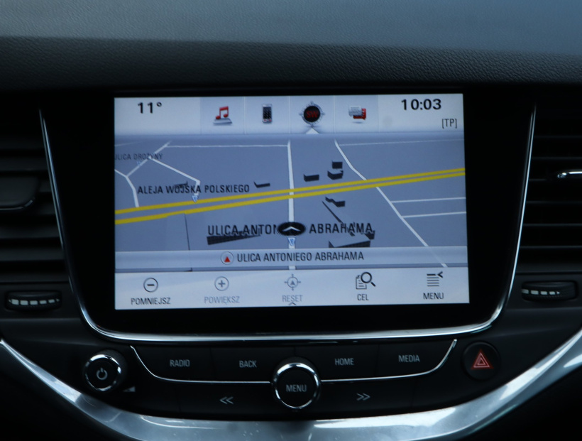 Opel Astra, 2016