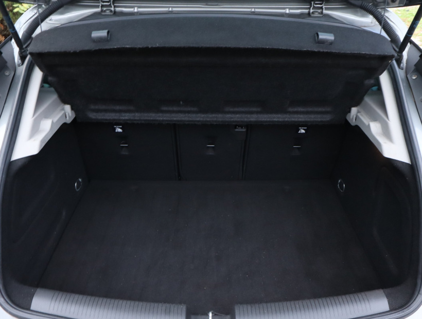 Opel Astra, 2016