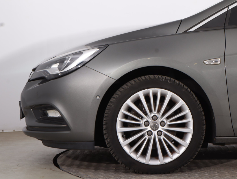 Opel Astra, 2016
