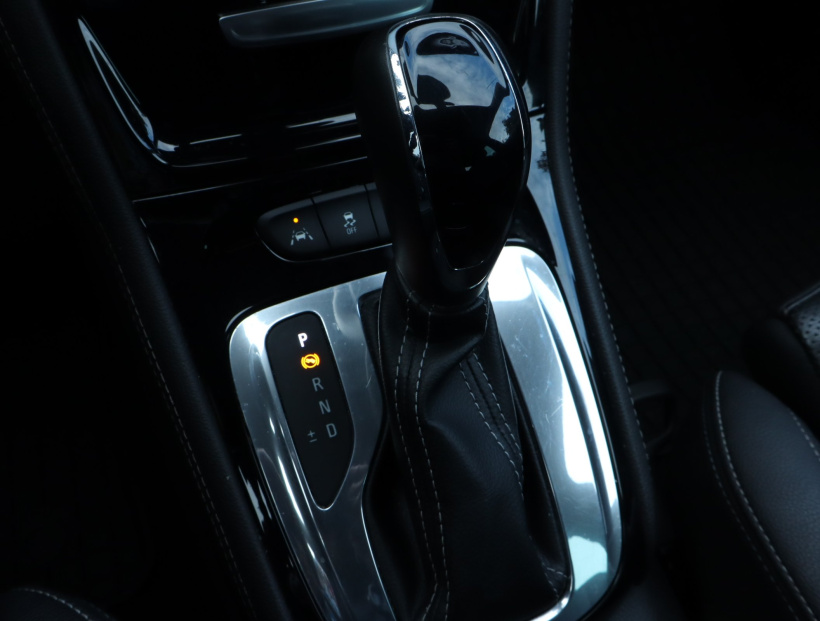 Opel Astra, 2016