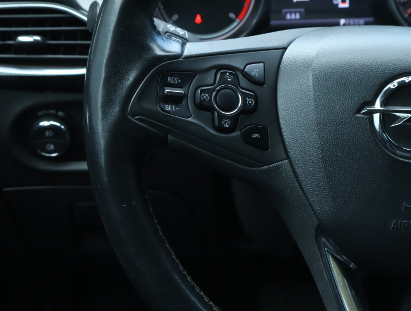 Opel Astra, 2016