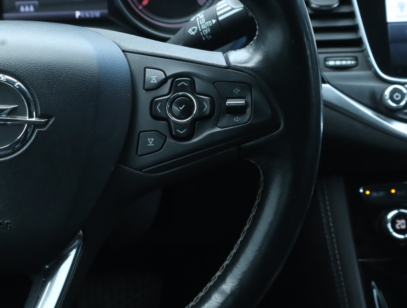 Opel Astra, 2016