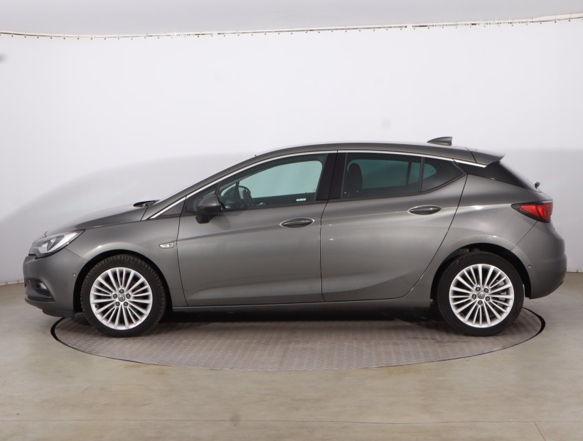 Opel Astra, 2016