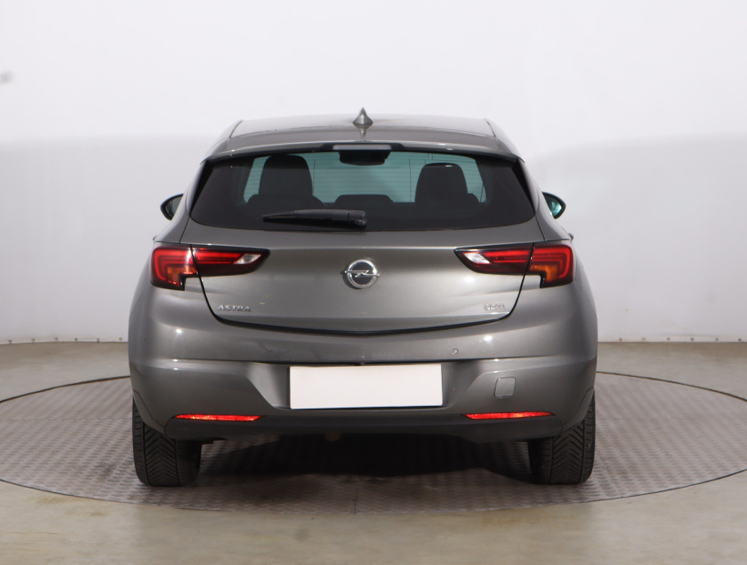 Opel Astra, 2016