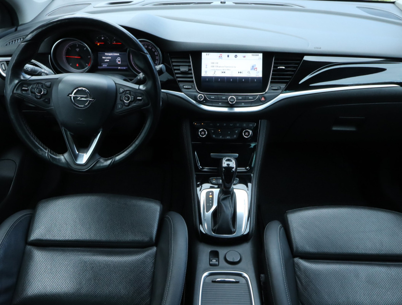 Opel Astra, 2016