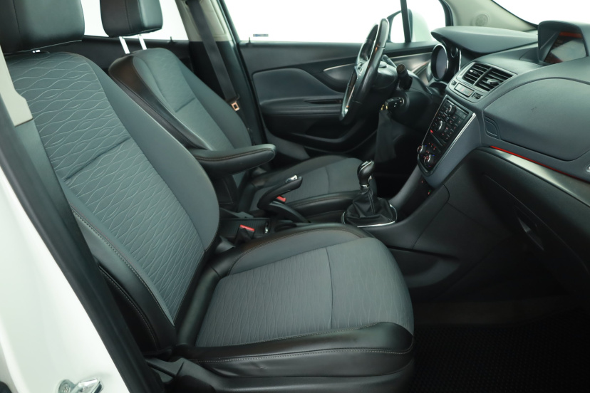 Opel Mokka, 2016