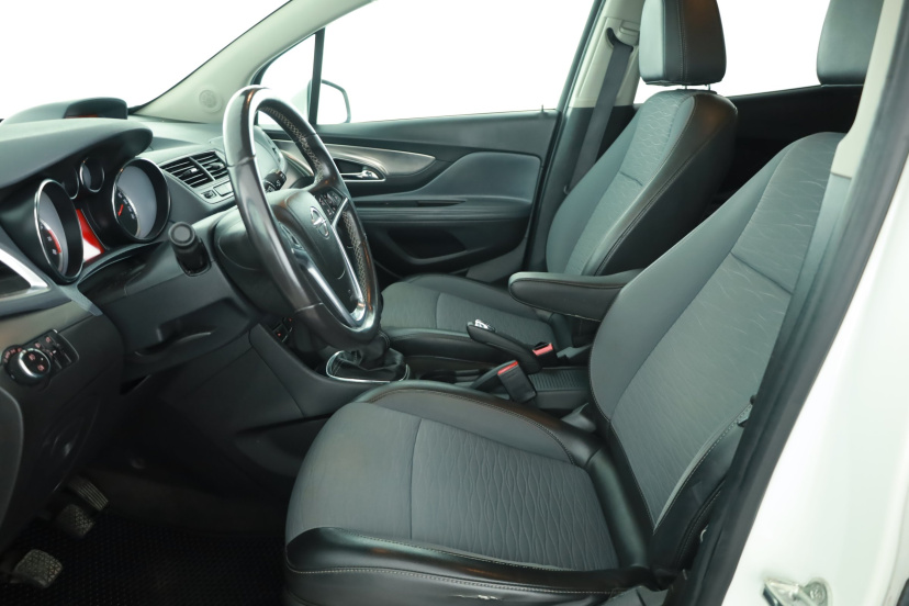 Opel Mokka, 2016