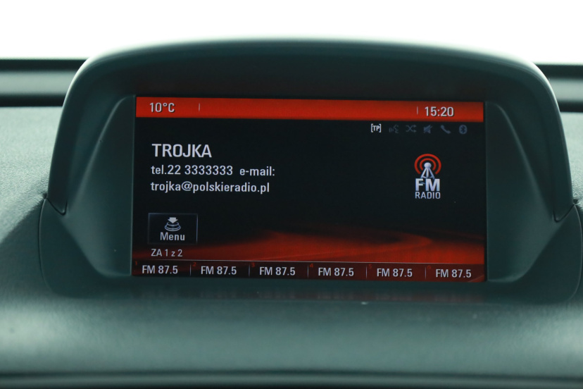 Opel Mokka, 2016