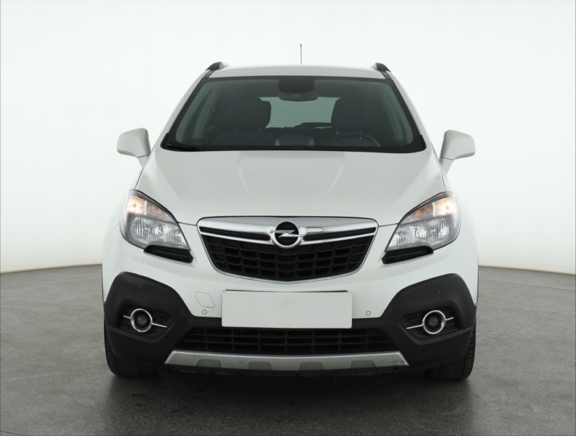 Opel Mokka, 2016