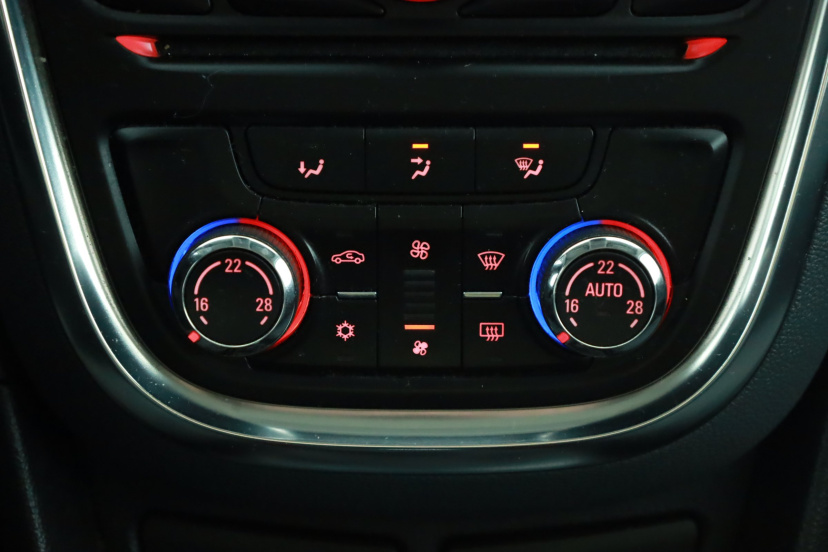 Opel Mokka, 2016