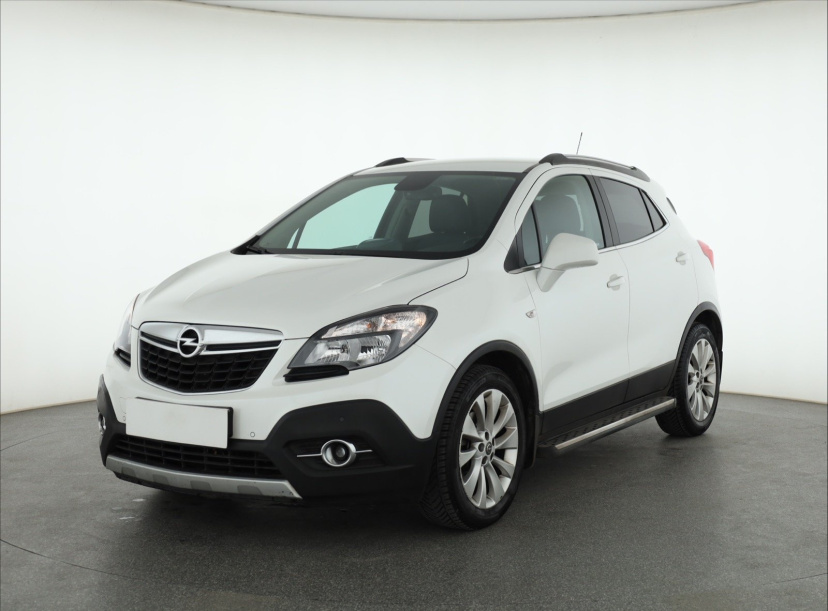 Opel Mokka, 2016