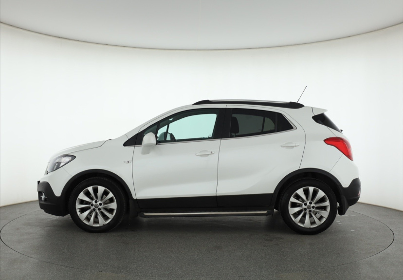 Opel Mokka, 2016