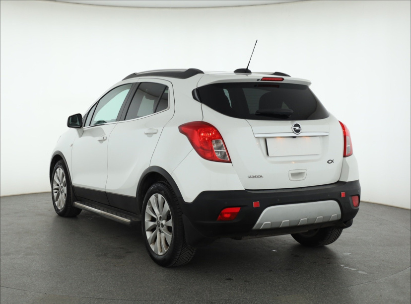 Opel Mokka, 2016