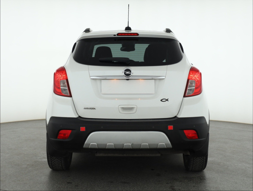 Opel Mokka, 2016
