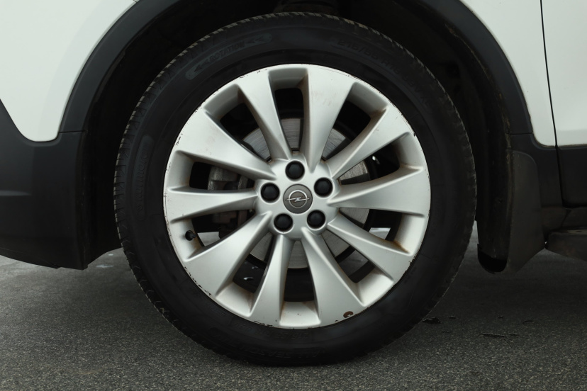 Opel Mokka, 2016
