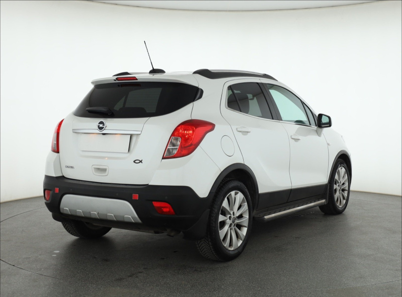 Opel Mokka, 2016