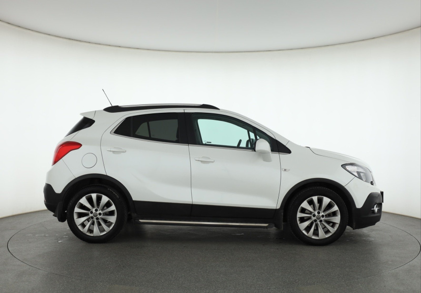 Opel Mokka, 2016
