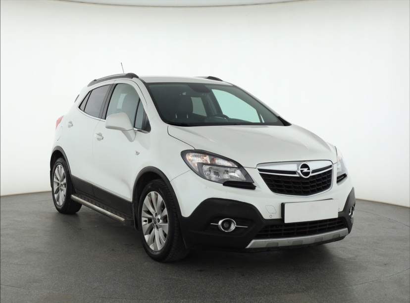 Opel Mokka, 2016