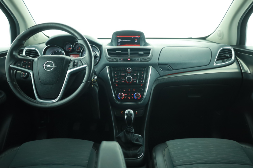 Opel Mokka, 2016