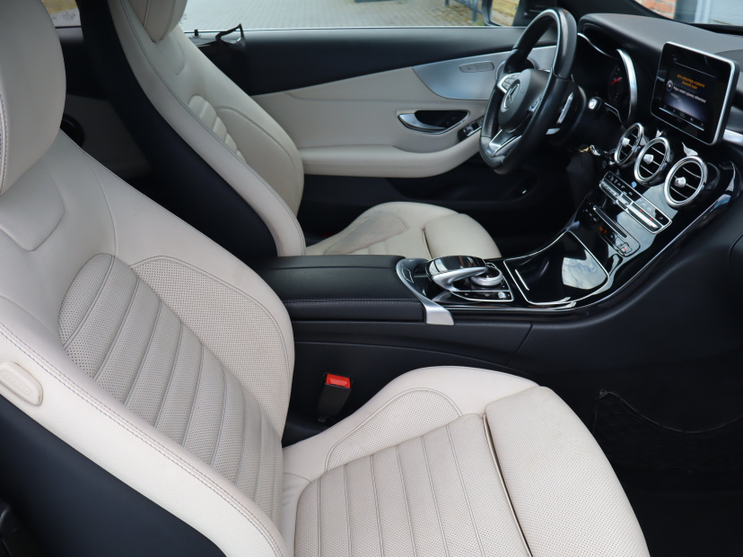 Mercedes-Benz C, 2016
